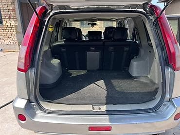 запчасти на ниссан x trail: Nissan X-Trail: 2004 г., 2.5 л, Автомат, Газ, Внедорожник — 7