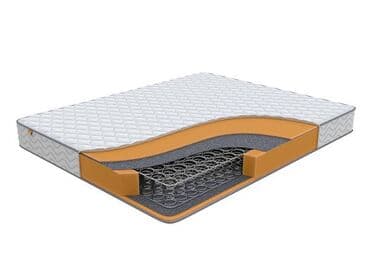 ортопедические матрасы бишкек цены: Ортопедический матрас, Новый, Односпальный, Бесплатная доставка — 4