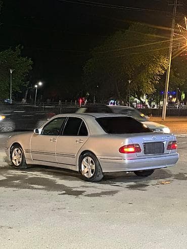 е 190: Mercedes-Benz E-Class: 2000 г., 2.7 л, Автомат, Дизель, Седан — 9