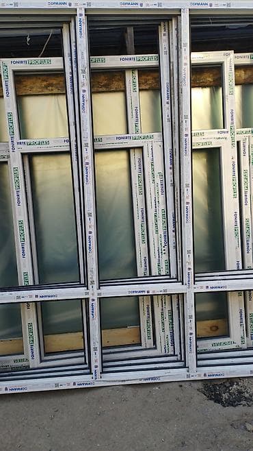 Буюртмага терезелер: Панорамное остекление и ПВХ/алюминиевые конструкции на заказ - — 6