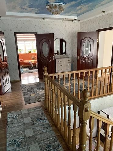 снять дом токмак: 260 м², 6 комнат, Утепленный, Бронированные двери, Балкон застеклен — 6