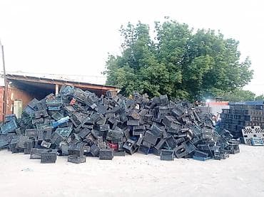 макулатура токмок: Пластик кабыл алуу — 1