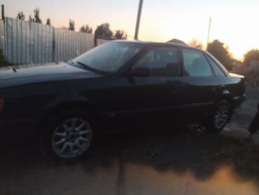 набор ключей для автомобиля цена бишкек: Audi 100: 1993 г., 2.3 л, Автомат, Бензиновая, Седан — 7