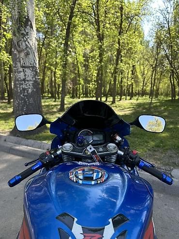 Мотоциклы: Спортбайк Suzuki, 750 куб. см, Бензин, Взрослый, Новый — 7