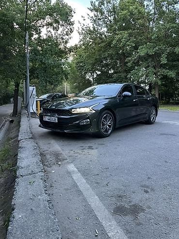 Kia K5: 2020 г., 2 л, Автомат, Бензин, Седан