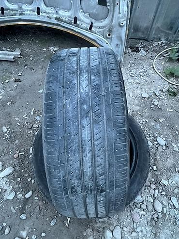 49: Пара летних шин 225/45 ZR18 95W - Размер: 225/45 ZR18 - Индекс — 5
