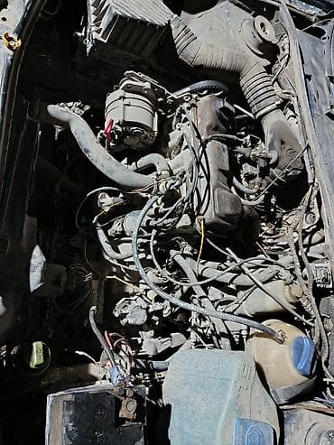 Бензиновый мотор Volkswagen 1991 г., 1.8 л, Б/у, Оригинал, Германия at lalafo.kg Бензиновый мотор Volkswagen 1991 г., 1.8 л, Б/у, Оригинал, Германия
