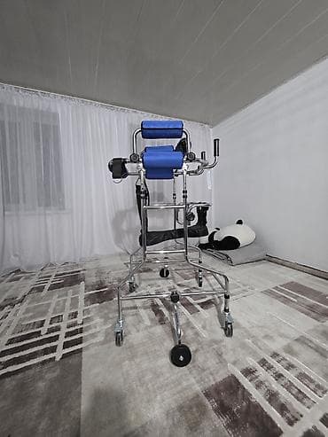 Ходуноктор, балдактар, таяктар, роллаторлор: Срочно продается!!!!!!! совершенно новый! ниразу не использованный — 3