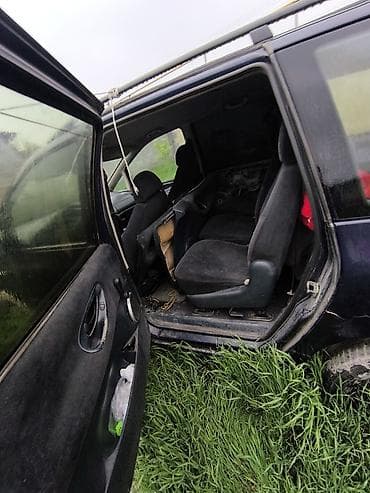 alhambra: Seat Alhambra: 1999 г., 2 л, Механика, Бензин, Минивэн — 7