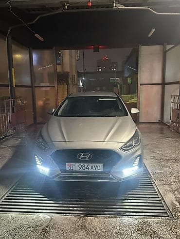 Сдаю Hyundai Sonata под такси, Долгосрочно, | Ремонт мотора от арендодателя, Ремонт коробки передач от арендодателя