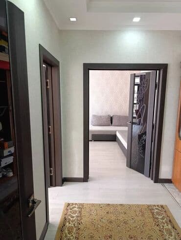 квартира в аренду кок жар: 2 комнаты, 54 м², Элитка, 8 этаж, Евроремонт — 4