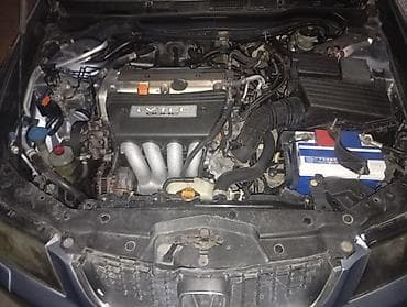 движок хонда акорд: Honda Accord: 2005 г., 2 л, Автомат, Бензин, Седан — 6