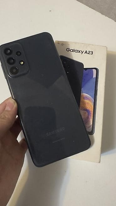 galaxy note 4: Samsung Galaxy A23 — 2