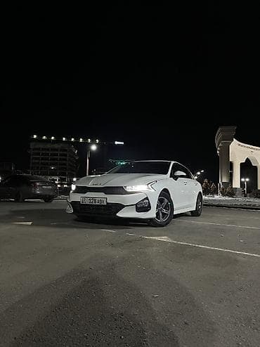 ki k5: Kia K5: 2021 г., 2 л, Автомат, Газ, Седан — 1