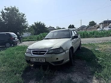 эбу нексия: Daewoo Nexia: 2011 г., 1.6 л, Механика, Бензин, Седан — 7