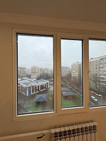 osh flats: 2 комнаты, 66 м², 106 серия улучшенная, 6 этаж, Евроремонт — 10