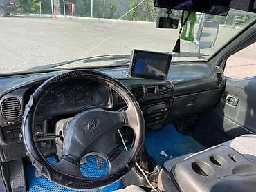 mini gps tracker: Легкий грузовик, Hyundai, Стандарт — 7