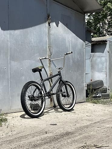 BMX велосипеды: BMX продаю Новые двух островные обода,спицы,втулки все новое Новые — 2