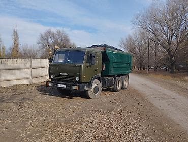 тв 4: Услуги самосвала КАМАЗ. - Вывоз и транспортировка сыпучих материалов — 2