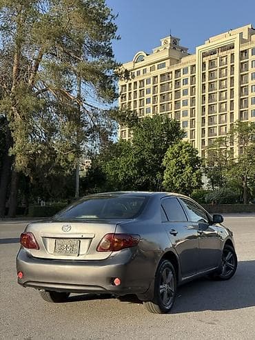 авта: Toyota Corolla: 2008 г., 1.6 л, Автомат, Бензин, Седан — 3