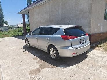 калдина 1 8: Toyota Caldina: 2004 г., 1.8 л, Автомат, Бензин, Универсал — 2