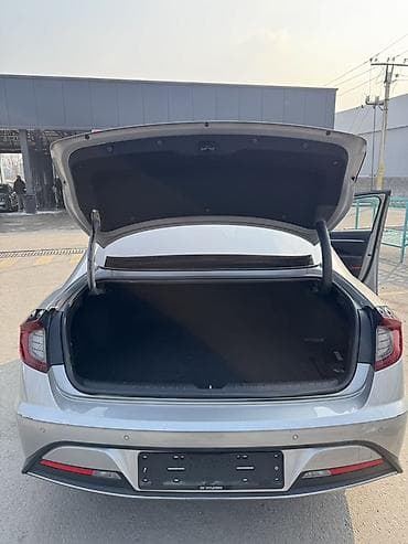 продам неликвиды: Hyundai Sonata: 2020 г., 2 л, Автомат, Газ, Седан — 5