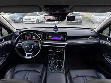 бишкек арзан машина: Kia K5: 2020 г., 2 л, Автомат, Газ, Седан — 6