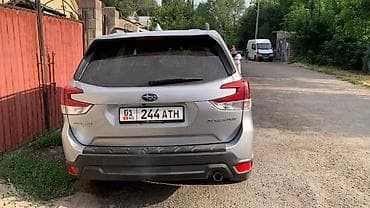 forester sg5: Subaru Forester: 2019 г., 2.5 л, Автомат, Бензин, Внедорожник — 6