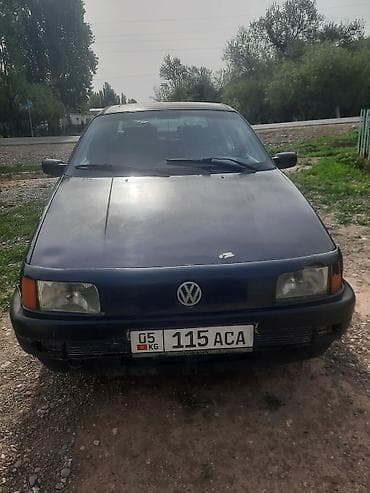 вебасто автономка: Volkswagen Passat: 1989 г., Седан — 2