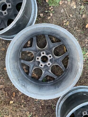 диски на опель зафира а: Литые Диски R 20 BMW, Комплект, отверстий - 5, Б/у — 14