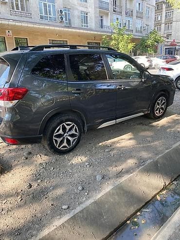 infinity fx35: Subaru Forester: 2020 г., 2.5 л, Автомат, Бензин, Седан — 4