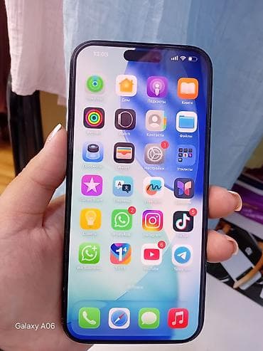 iphone 256gb: IPhone 16 Pro Max, 256 ГБ, Графит, Чехол, 100 % — 2