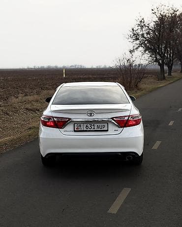тойота камири 70: Toyota Camry: 2016 г., Автомат, Бензин, Седан — 5