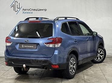 subaro legacy: Subaru Forester: 2019 г. — 2