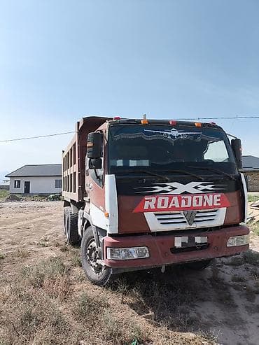 opel combo: Грузовик, Foton — 6