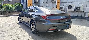 автомаи: Hyundai Sonata: 2019 г., 2 л, Автомат, Газ, Седан — 2