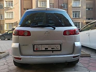 devo matiz: Mazda Demio: 2003 г., 1.5 л, Автомат, Бензин, Хэтчбэк — 7
