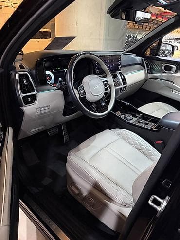 Унаа: Kia Sorento: 2021 г., 1.6 л, Автомат, Бензин, Кроссовер — 7