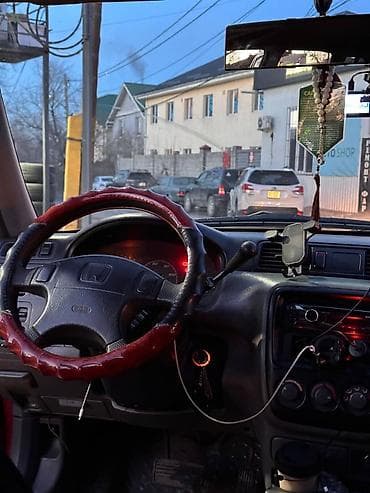 срв 4: Honda CR-V: 1998 г., 2 л, Автомат, Кроссовер — 8