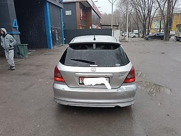 Volkswagen: Honda Civic: 2000 г., 1.5 л, Автомат, Бензин, Хэтчбэк — 3
