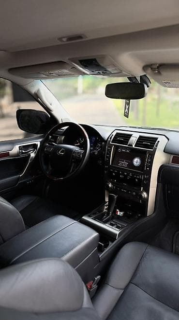 квадроцикл 300: Lexus GX: 2016 г., 4.6 л, Автомат, Бензин, Внедорожник — 3