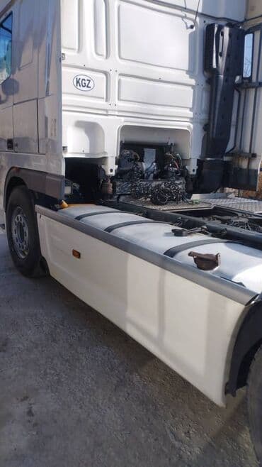 двигатель на нексии: Тягач, DAF, 2007 г., Без прицепа — 2