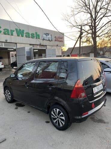 радиатор опель зафира а: Daihatsu YRV: 2001 г., 1.3 л, Механика, Бензиновая, Хэтчбэк — 4