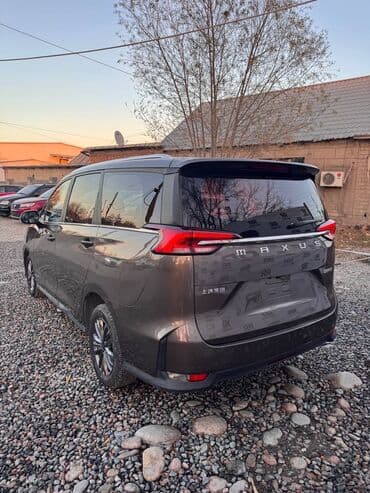 mini car: Продаю MAXUS G50 2019 год. Обьем 1.5 турбо Безключевой доступ 7 мест — 4