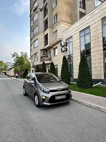 диски под авто: Kia Morning: 2019 г., 1 л, Автомат, Бензин, Хэтчбэк — 5