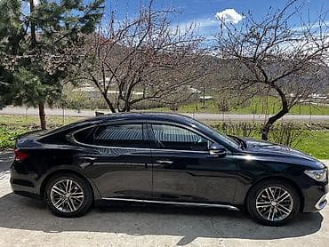 генератор газ: Hyundai Grandeur: 2017 г., 3 л, Автомат, Газ, Седан — 6