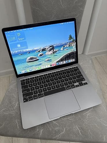 macbook air m1 бу: MacBook Air М1 2020 Состояние идеал 8/256 Акб: 83%, 450 цикл Родной — 3
