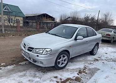 рекстон спорт 2019: Nissan Sunny: 2001 г., 1.8 л, Ручные, Газ, Седан — 3