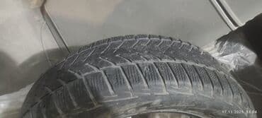 зимние шины на грузовые автомобили: Шины 225 / 65 / R 17, Зима, Комплект, Легковые, США, GoodYear — 3