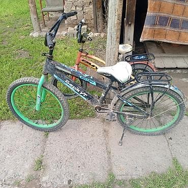 бмикс: Детский велосипед, 2-колесный, 6 - 9 лет — 2